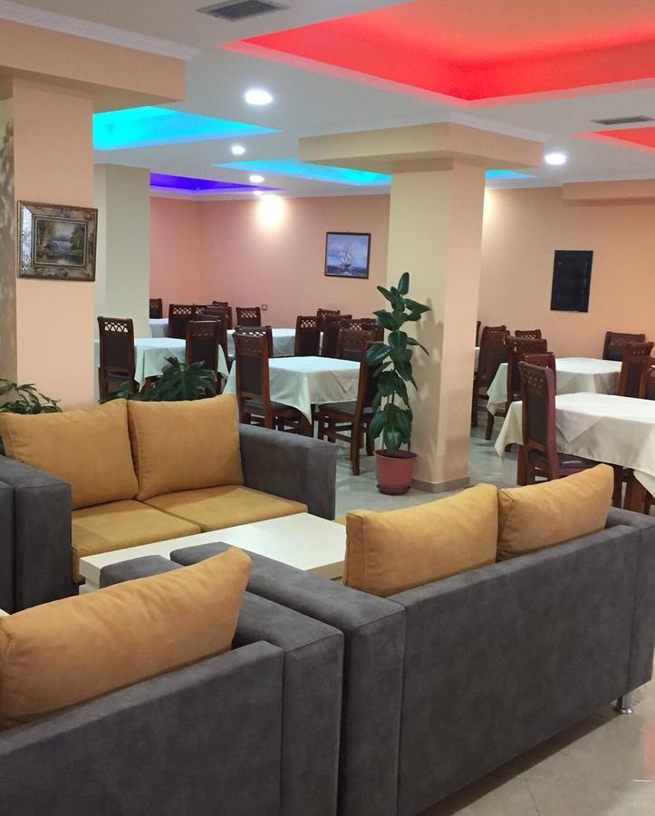 Hotel Besa Shengjin Ngoại thất bức ảnh